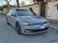 Usata VW Golf VIII Edition 150 CV (110 kW) 2020 Grigio Berlina