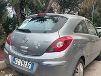 Usata Opel Corsa 2007 Grigio Utilitaria