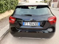 Usata Mercedes A200 Edition 136 CV (100 kW) 2018 Berlina