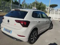 Usata VW Polo 65 CV (47 kW) 2023 Grigio Utilitaria