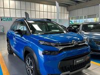 Usata Citroën C3 Aircross PureTech 110 CV (80 kW) 2022 Blu SUV