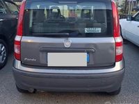 Usata Fiat Panda 69 CV (50 kW) 2012 Grigio Utilitaria