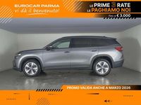Usata Skoda Kodiaq Style 150 CV (110 kW) 2025 Grigio graphite metallizzato SUV