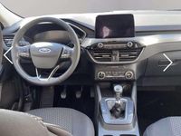 Usata Ford Kuga Business Edition 120 CV (88 kW) 2021 Blu/azzurro SUV