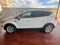 Usata Ford Kuga 140 CV (102 kW) 2011 Bianco SUV