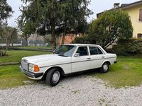 Usata Mercedes 200 1981
