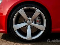 Usata Audi Coupé 450 CV (330 kW) 2010 Rosso Coupé