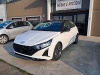 Nuova Hyundai i20 101 CV (74 kW) 2026 Utilitaria