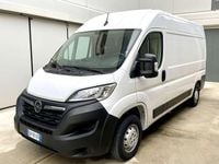 Usata Opel Movano S 140 CV (102 kW) 2023 Bianco icy pastello Furgone