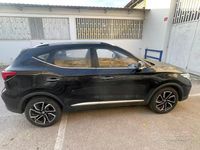 Usata MG ZS Luxury 2023 Nero SUV