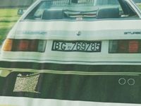 Usata Maserati Biturbo 184 CV (135 kW) 1985 Bianco Coupé