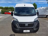 Occasion Fiat Ducato 33 120 ch (88 kW) 2022 Blanc Van