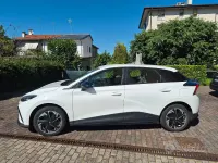 Usata MG MG4 EV 53 kW (73 CV) 2024 Bianco Utilitaria