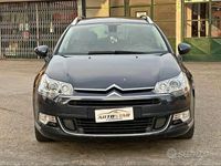 Usata Citroën C5 140 CV (102 kW) 2010 Blu Station wagon
