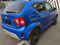 Usata Suzuki Ignis 83 CV (61 kW) 2023 Blu/azzurro SUV