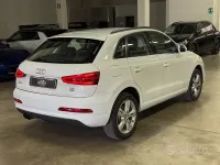 Usata Audi Q3 177 CV (130 kW) 2013 Bianco SUV