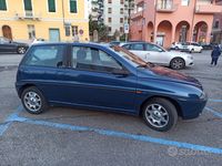 Usata Lancia Ypsilon 60 CV (44 kW) 2000 Blu Utilitaria
