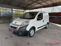 Usata Fiat Fiorino 80 CV (58 kW) 2018 Bianco Monovolume