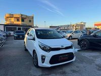Usata Kia Picanto 65 CV (47 kW) 2019 Bianco Utilitaria