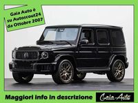 Occasion Mercedes G63 AMG AMG 585 ch (430 kW) 2025 Other SUV