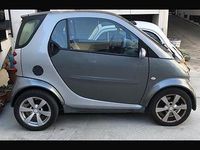 Usata Smart ForTwo Coupé 54 CV (39 kW) 1999 Grigio Coupé