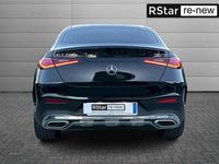 Usata Mercedes GLC220 AMG Line Premium 197 CV (144 kW) 2024 Nero metallizzato Coupé