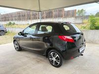 Usata Mazda 2 75 CV (55 kW) 2009 Nero Berlina