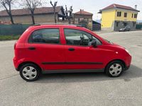 Usata Chevrolet Matiz SE 51 CV (37 kW) 2007 Rosso Utilitaria