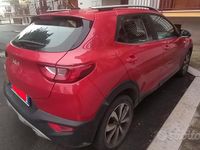 Occasion Kia Stonic Style 84 ch (61 kW) 2021 Rouge SUV