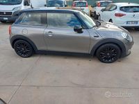 Begagnad Mini One D 95 HK (69 kW) 2018 Grå Halvkombi