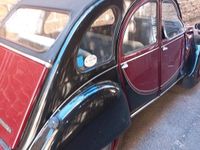 Usata Citroën 2CV 28 CV (20 kW) 1980 Berlina