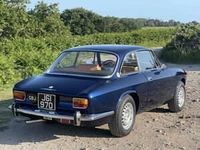 Usata Alfa Romeo GT Veloce 134 CV (98 kW) 1970 Blu Coupé