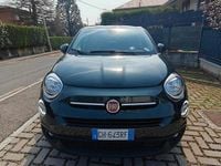 Usata Fiat 500X 95 CV (69 kW) 2022 Verde SUV