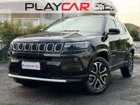 Usata Jeep Compass Limited 131 CV (96 kW) 2021 Grigio scuro SUV