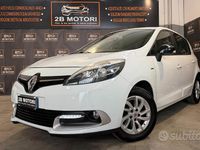 Usata Renault Scénic III XMOD 110 CV (80 kW) 2016 Bianco Monovolume
