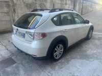 Usata Subaru Impreza Trend 150 CV (110 kW) 2010 Bianco Berlina