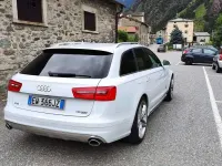 Usata Audi A6 Allroad 204 CV (150 kW) 2013 Station wagon