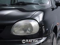 Usata Suzuki Vitara 94 CV (69 kW) 1996 Nero Cabrio