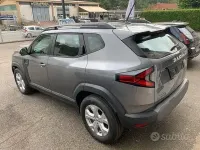 Nuova Dacia Duster Expression 122 CV (89 kW) 2026 Grigio Station wagon
