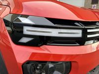 Usata Dacia Spring Extreme 47 kW (65 CV) 2024 Brick red Utilitaria