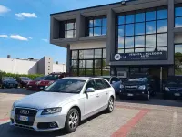 Usata Audi A4 Advanced 143 CV (105 kW) 2008 Grigio Station wagon