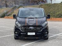 Usata Ford Tourneo Titanium X 185 CV (136 kW) 2019 Nero Monovolume
