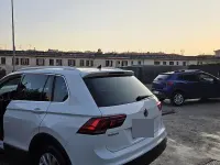 Usata VW Tiguan 150 CV (110 kW) 2016 Bianco SUV