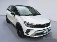 Usata Opel Crossland Design & Tech 83 CV (61 kW) 2022 Bianco SUV