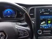 Usata Renault Mégane GrandTour GT 131 CV (96 kW) 2018 Bianco Station wagon