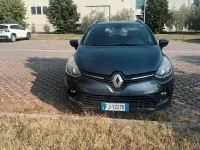 Usata Renault Clio 90 CV (66 kW) 2017 Nero Station wagon