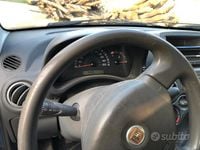Usata Fiat Panda 2015 Blu Utilitaria