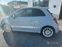 Usata Abarth 595 70th Anniversary 2020 Grigio