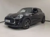 Usata Mini Cooper 136 CV (100 kW) 2020 Nera Utilitaria