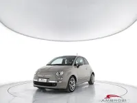 Usata Fiat 500 Lounge 95 CV (69 kW) 2012 Marrone